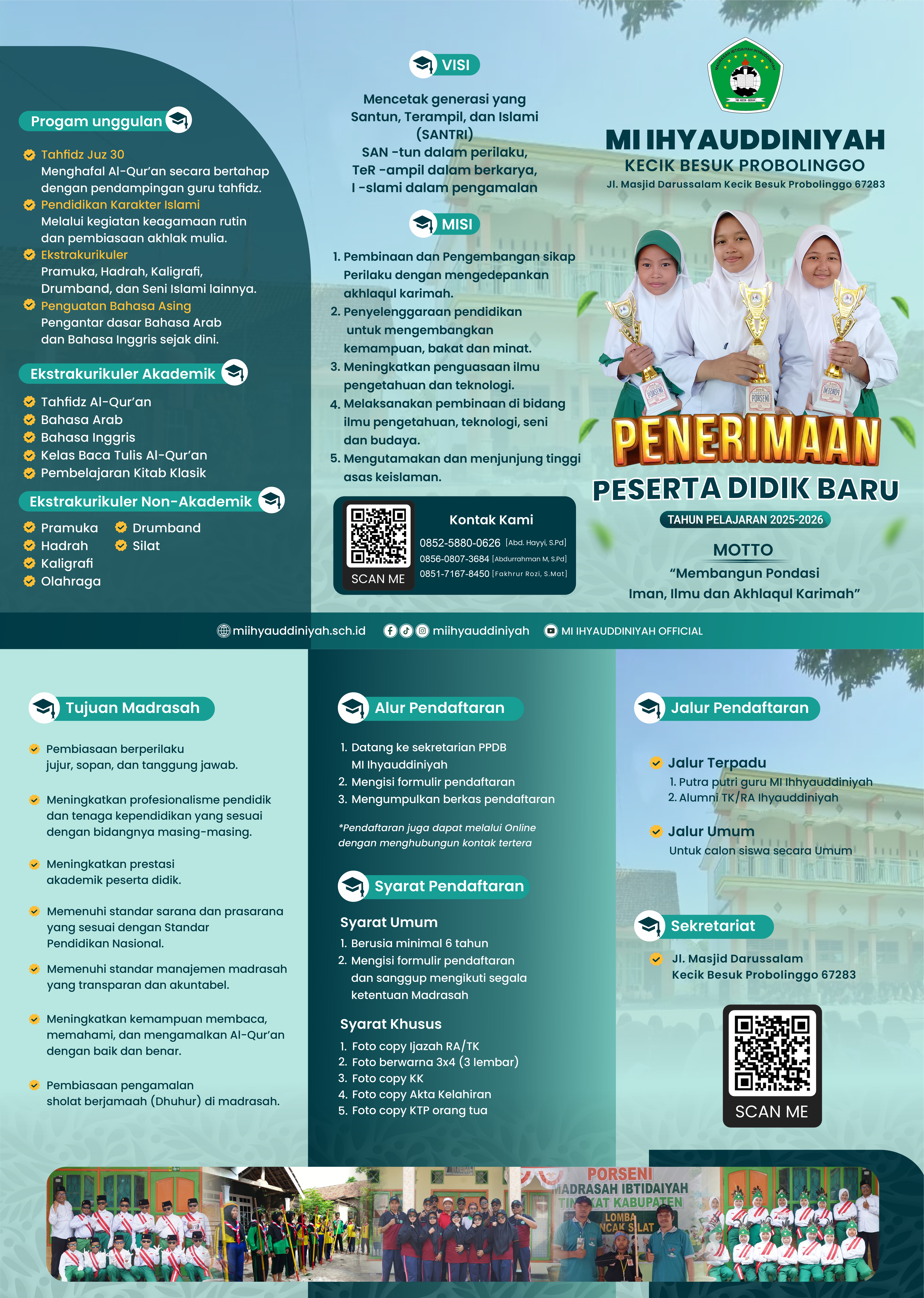 Informasi PPDB